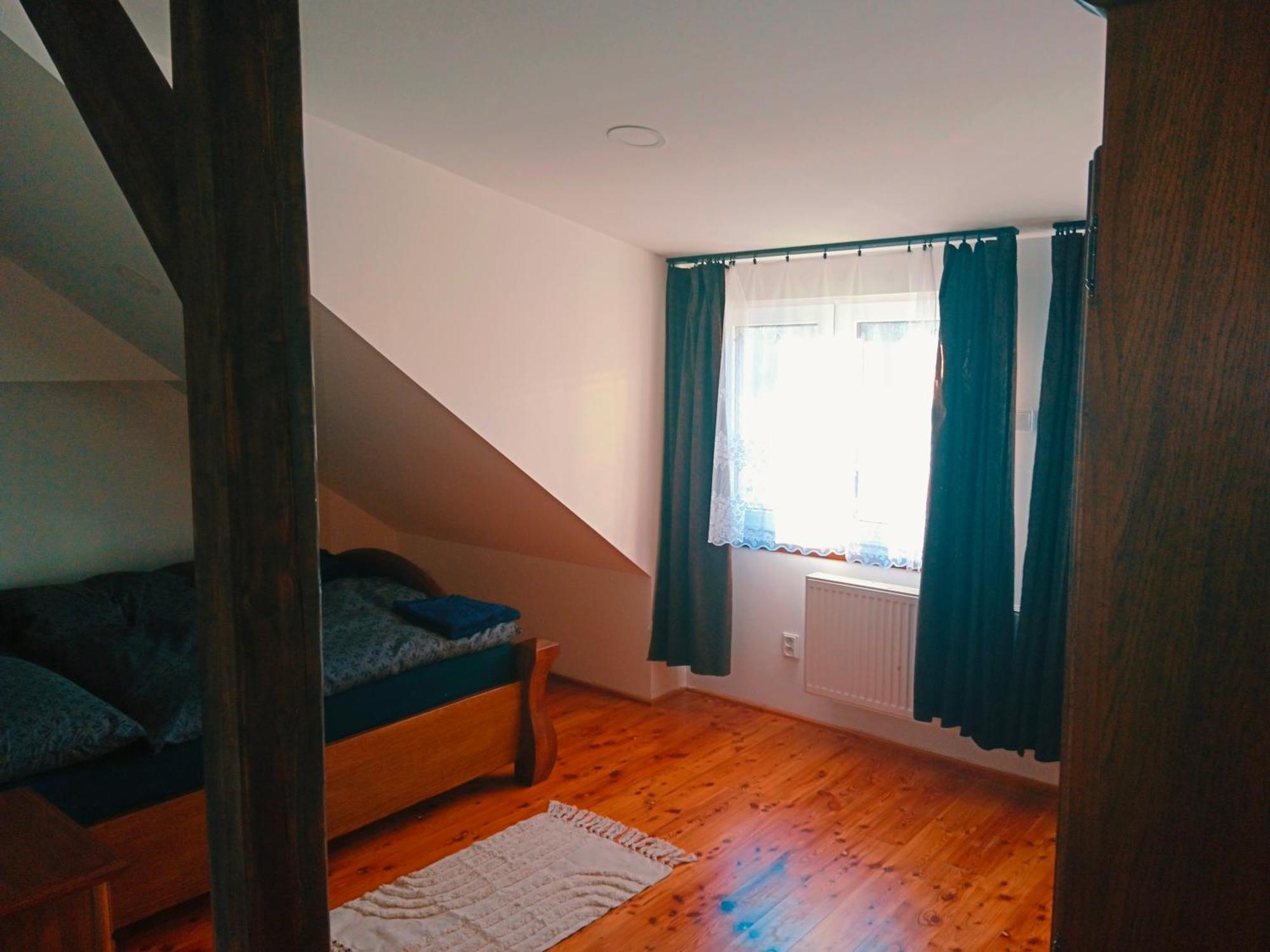 Apartament Penzion Vaclav Hnojnik Zewnętrze zdjęcie