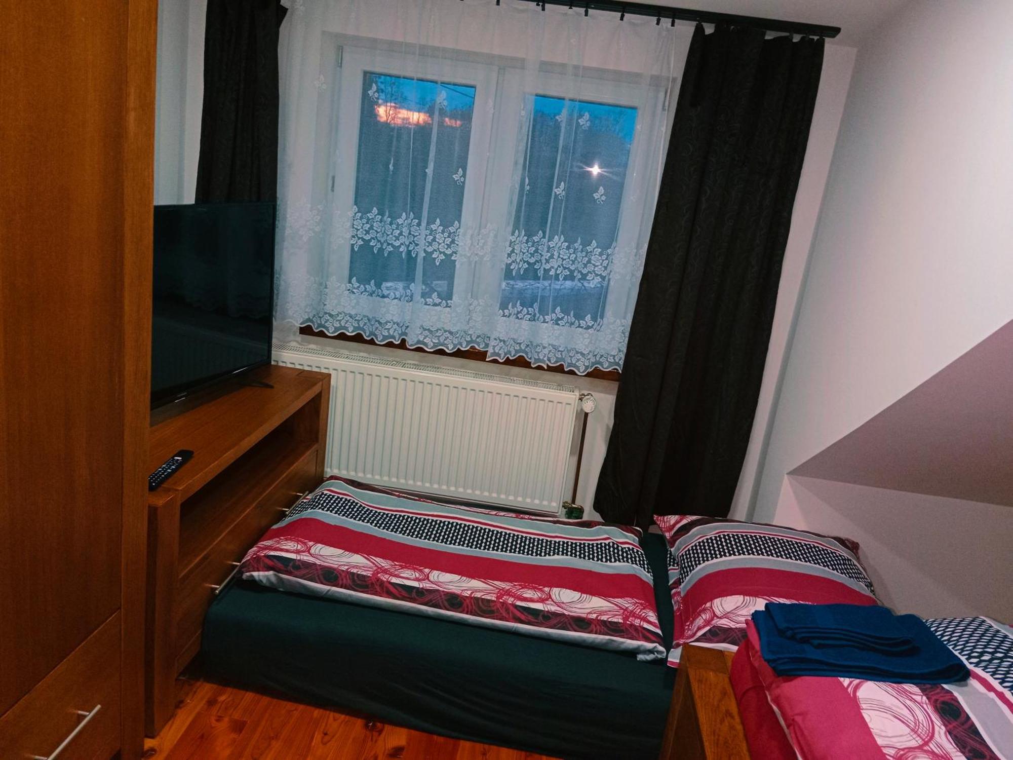 Apartament Penzion Vaclav Hnojnik Zewnętrze zdjęcie